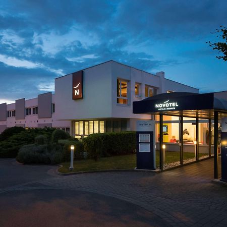 Novotel Roissy Saint Witz Exterior foto
