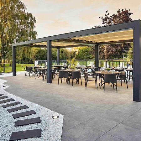 Novotel Roissy Saint Witz Exterior foto
