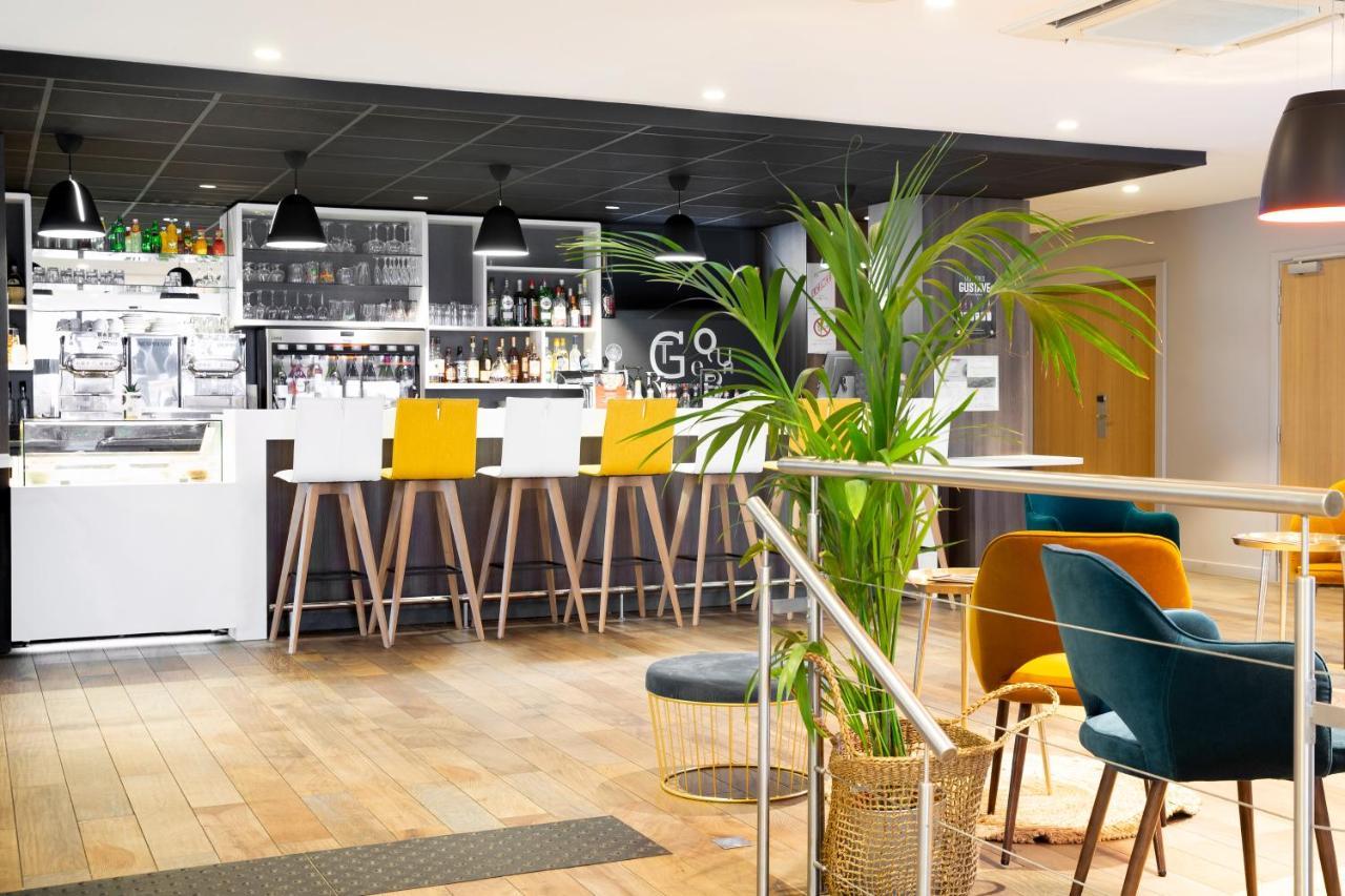 Novotel Roissy Saint Witz Exterior foto