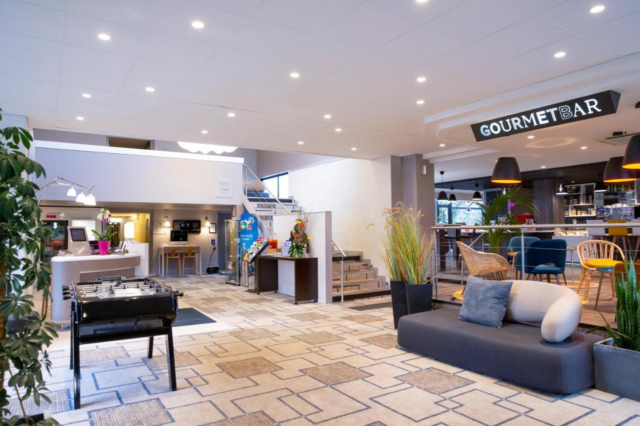 Novotel Roissy Saint Witz Exterior foto