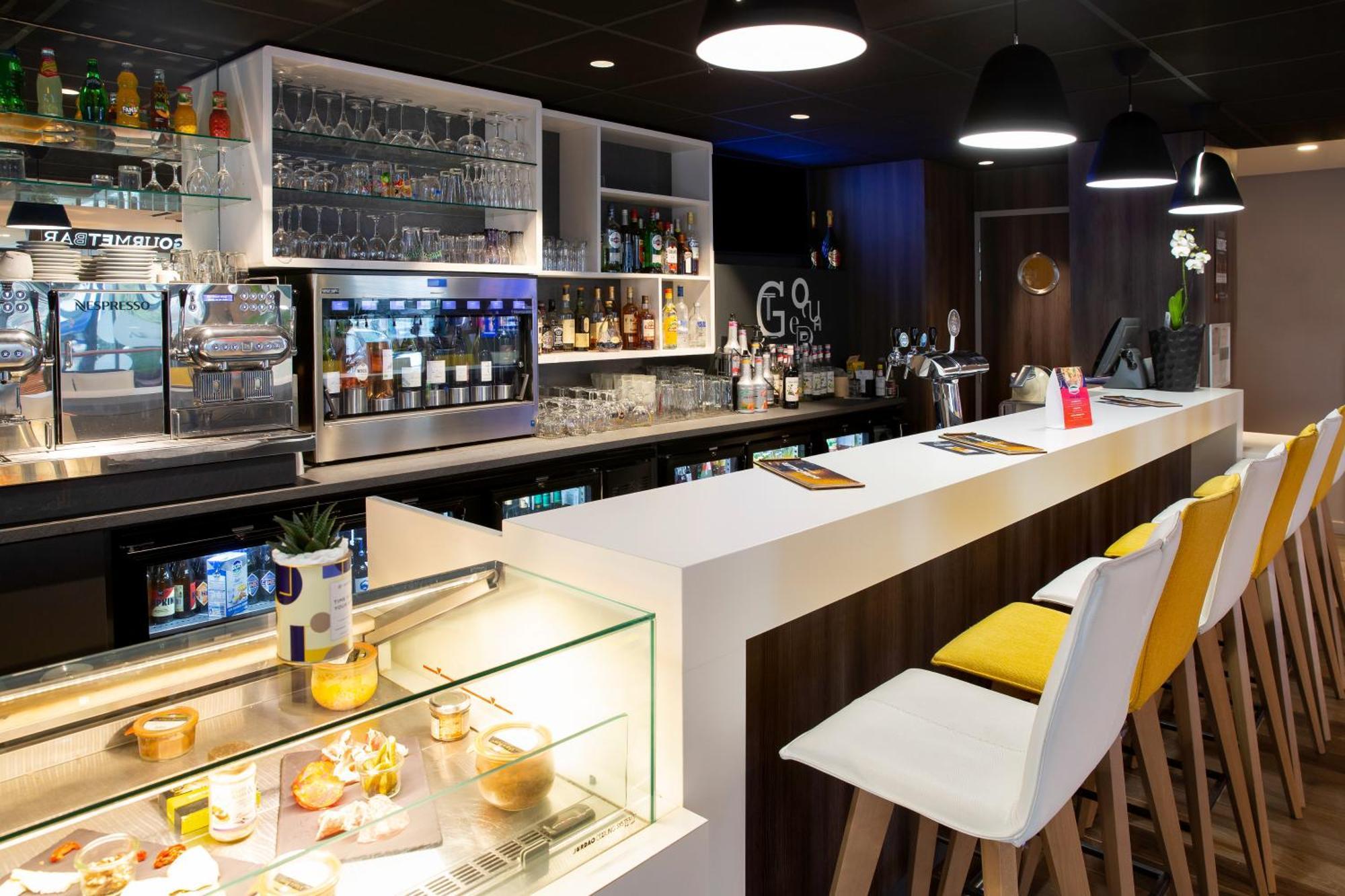Novotel Roissy Saint Witz Exterior foto
