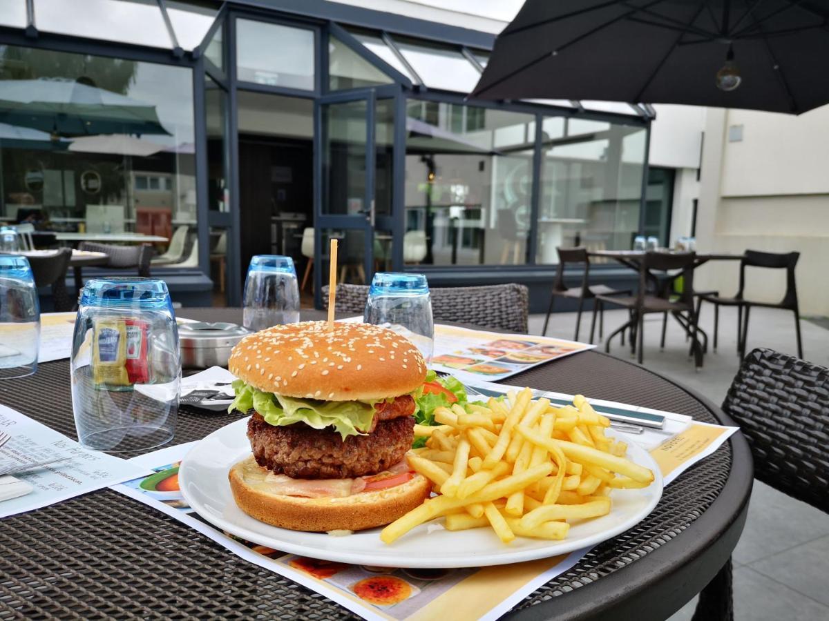 Novotel Roissy Saint Witz Exterior foto