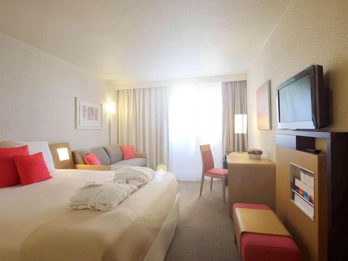 Novotel Roissy Saint Witz Exterior foto