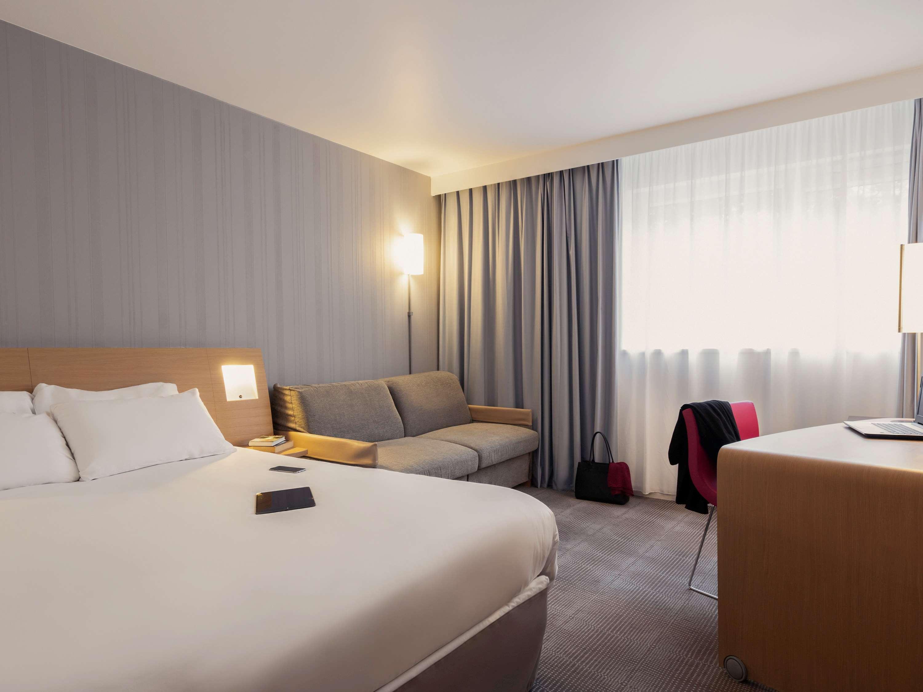Novotel Roissy Saint Witz Exterior foto