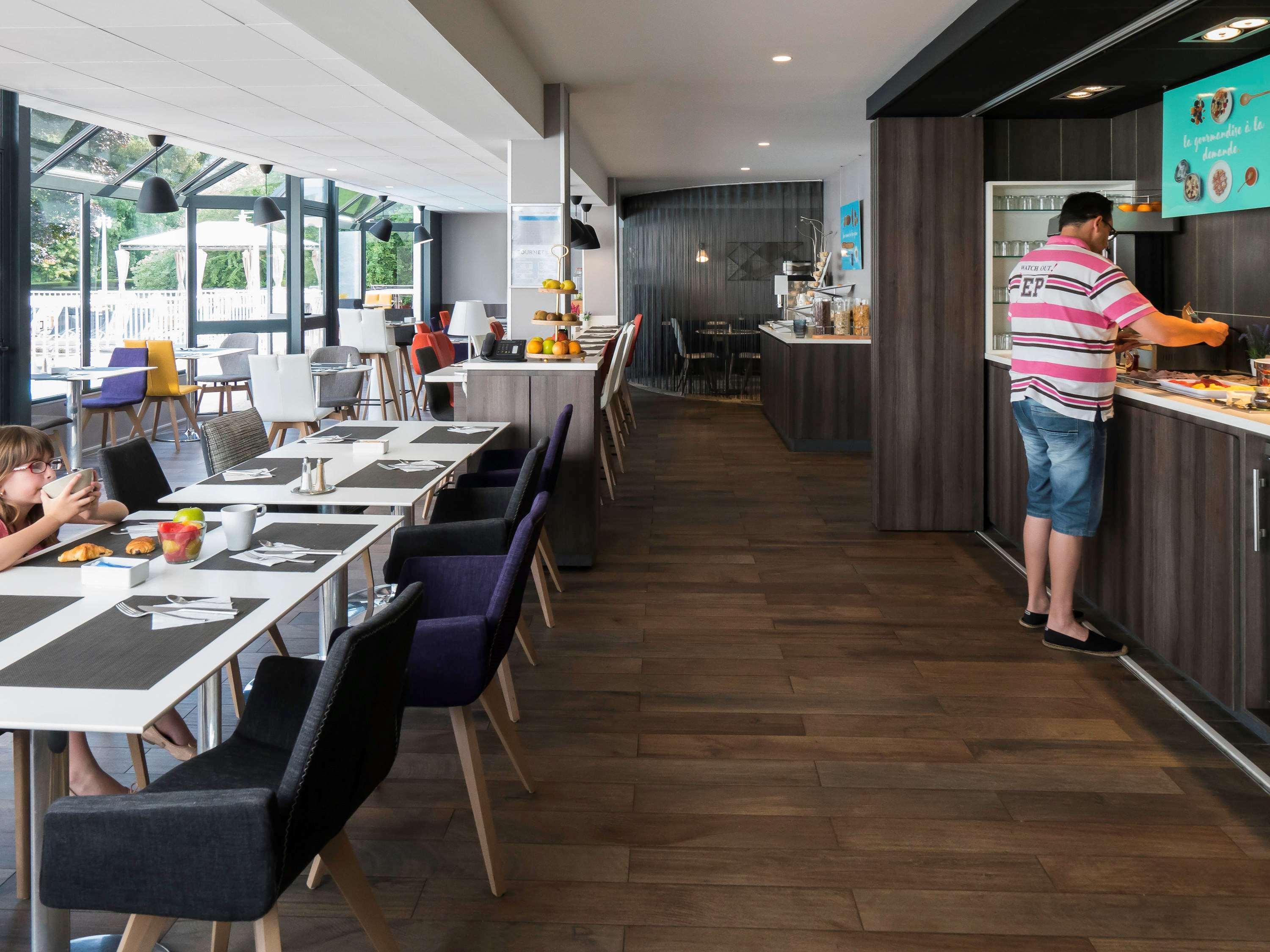 Novotel Roissy Saint Witz Exterior foto