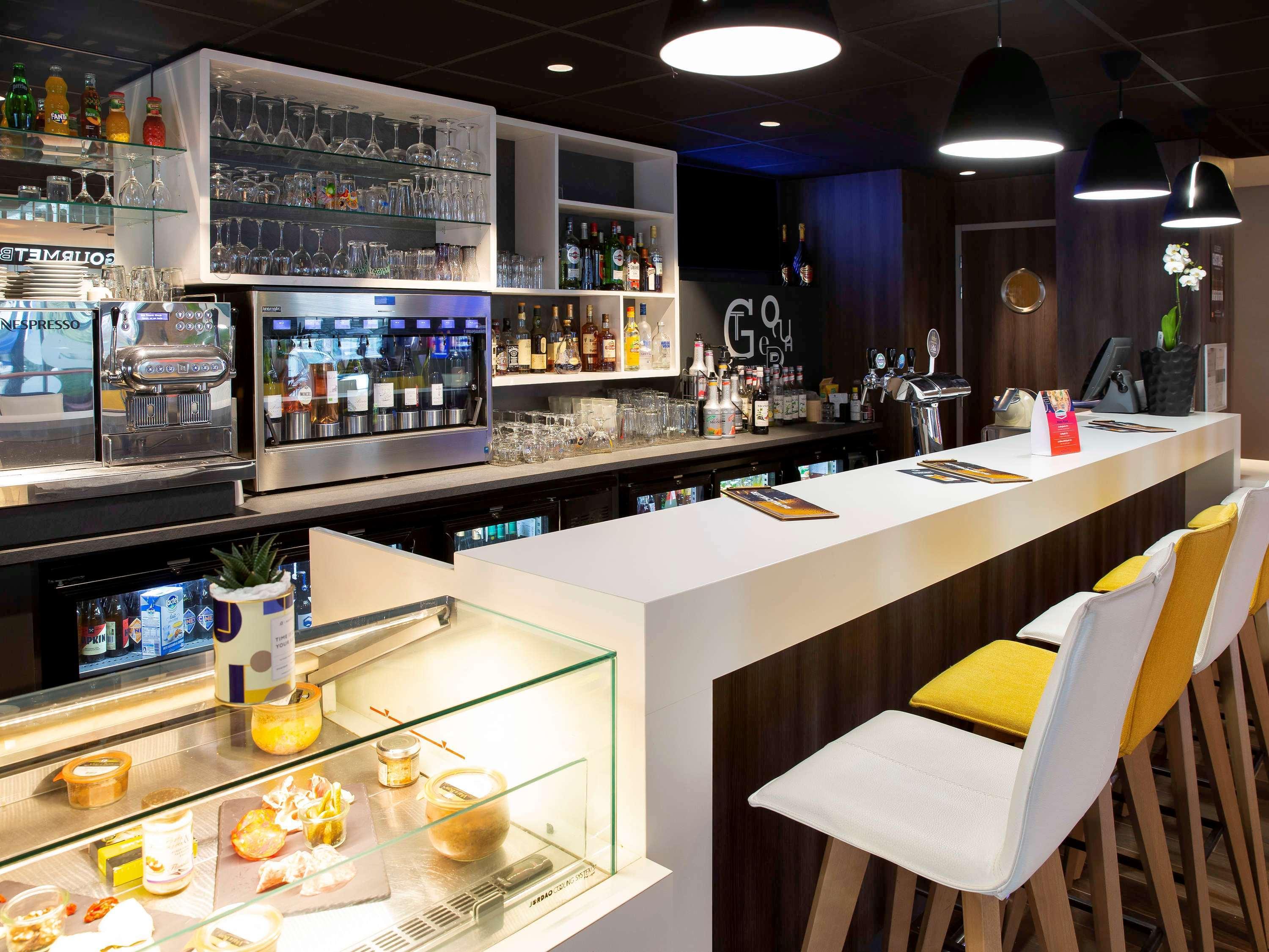 Novotel Roissy Saint Witz Exterior foto