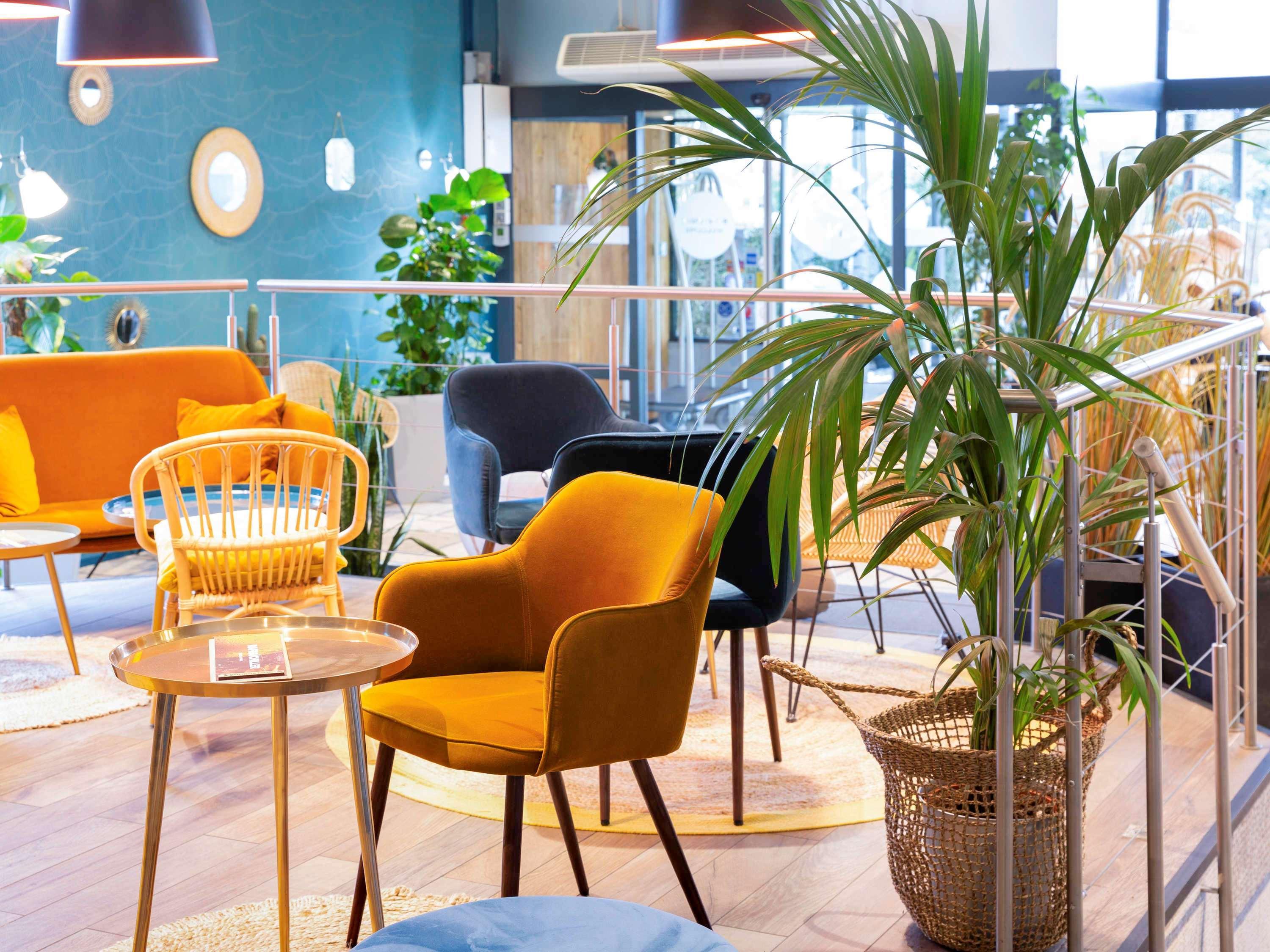 Novotel Roissy Saint Witz Exterior foto