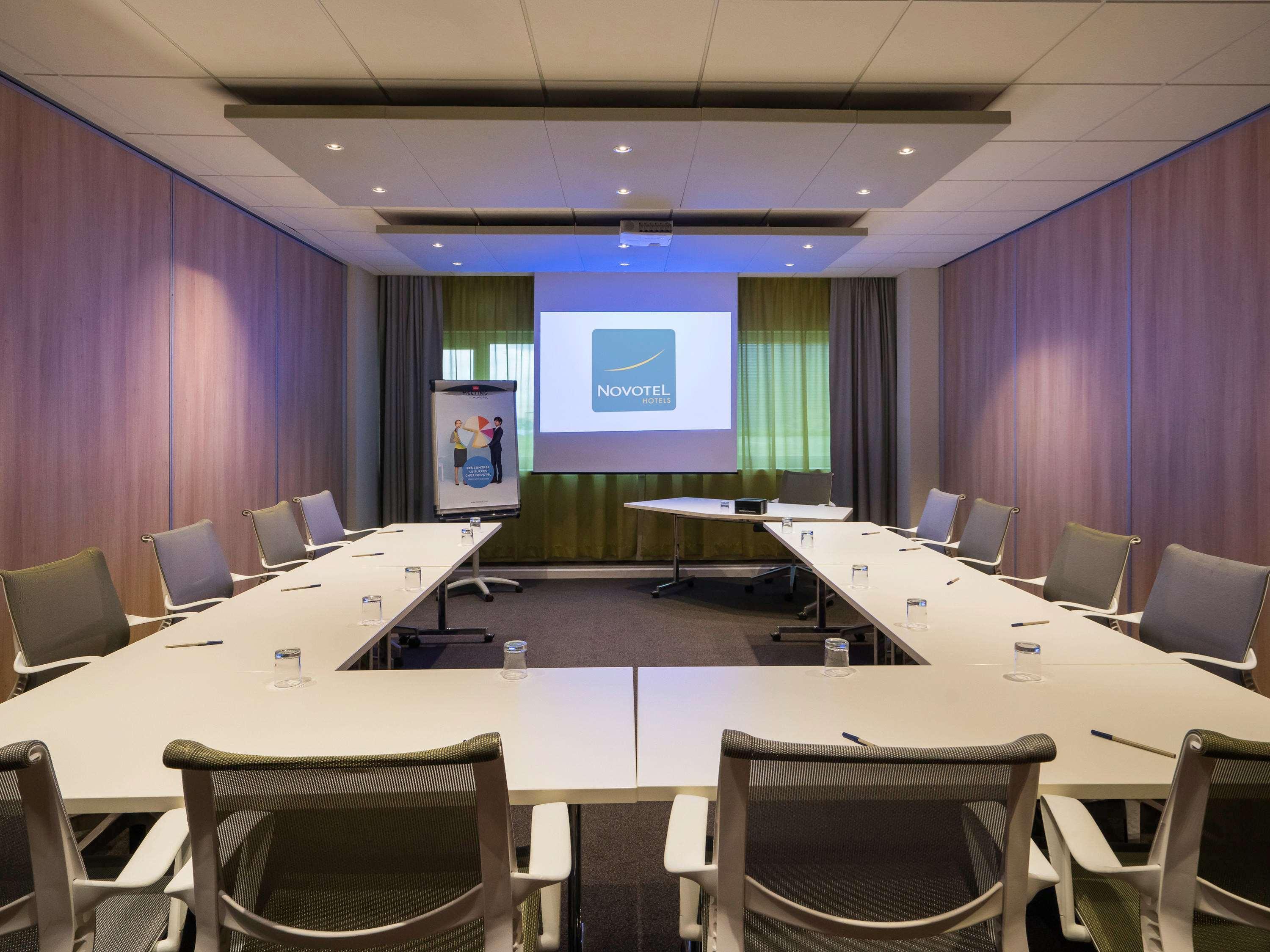 Novotel Roissy Saint Witz Exterior foto